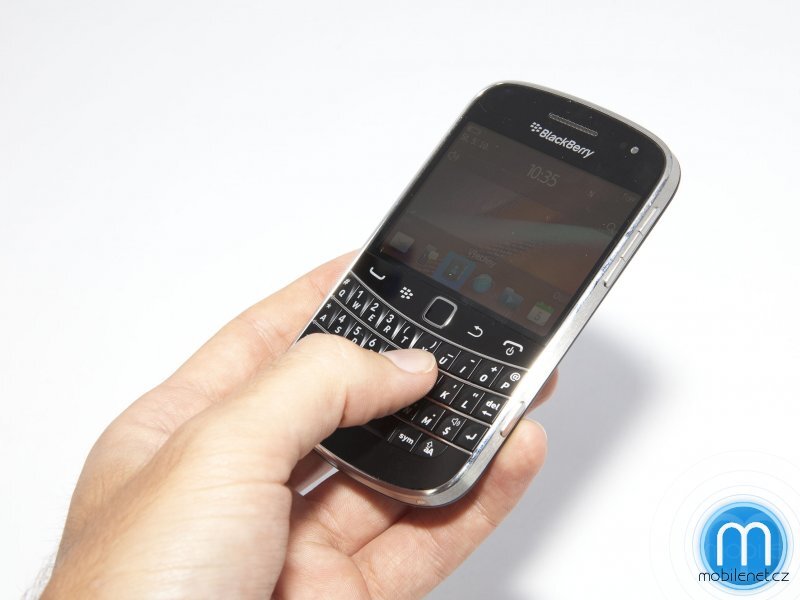 BlackBerry Bold Touch 9900