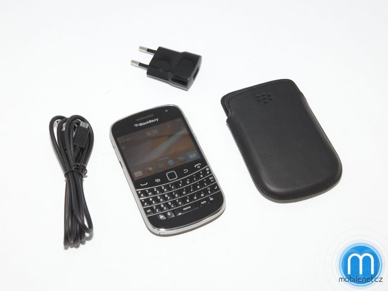 BlackBerry Bold Touch 9900