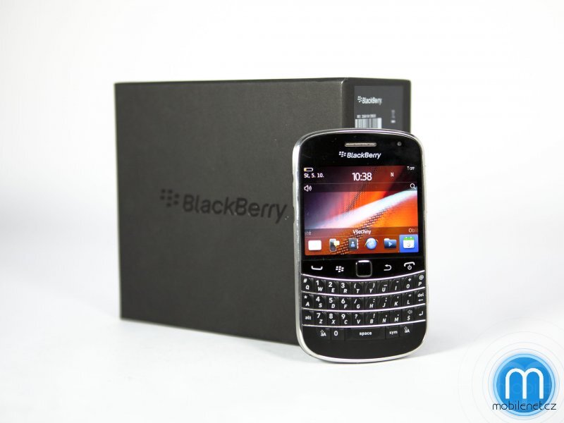 BlackBerry Bold Touch 9900