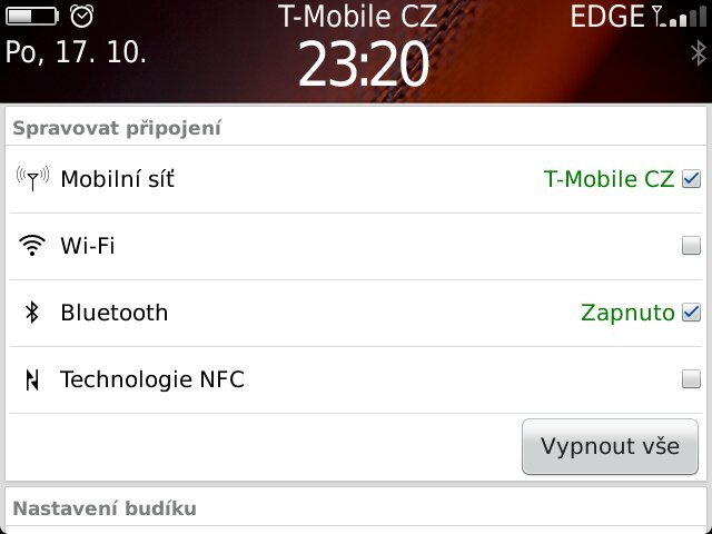 BlackBerry Bold Touch 9900
