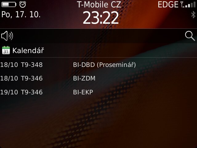 BlackBerry Bold Touch 9900