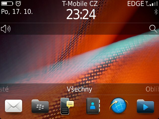 BlackBerry Bold Touch 9900