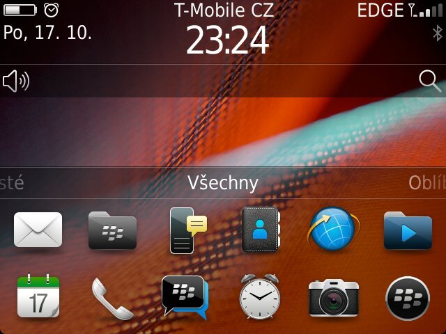 BlackBerry Bold Touch 9900