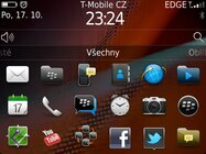 BlackBerry Bold Touch 9900