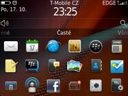 BlackBerry Bold Touch 9900