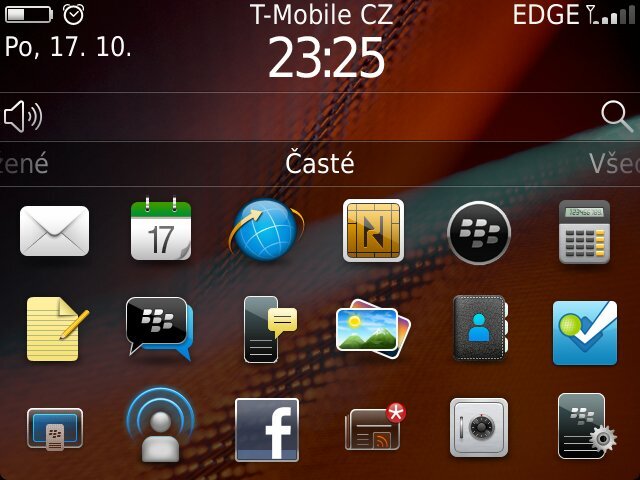 BlackBerry Bold Touch 9900