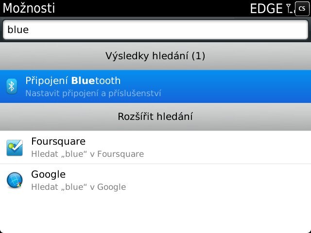 BlackBerry Bold Touch 9900