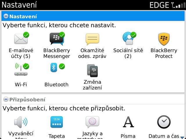 BlackBerry Bold Touch 9900