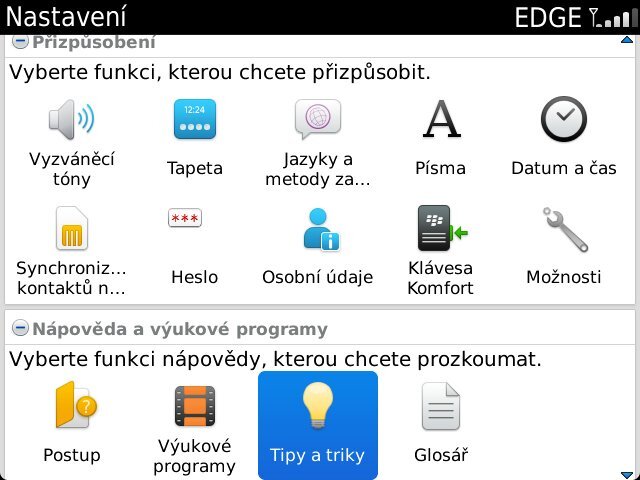 BlackBerry Bold Touch 9900