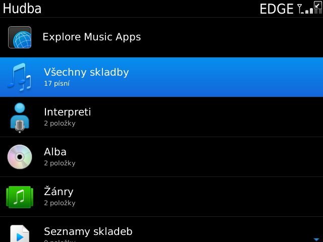 BlackBerry Bold Touch 9900