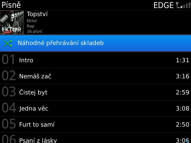 BlackBerry Bold Touch 9900