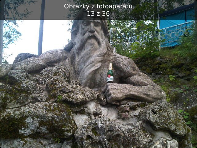 BlackBerry Bold Touch 9900