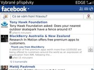 BlackBerry Bold Touch 9900