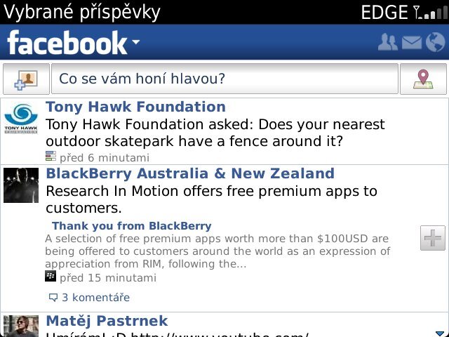 BlackBerry Bold Touch 9900