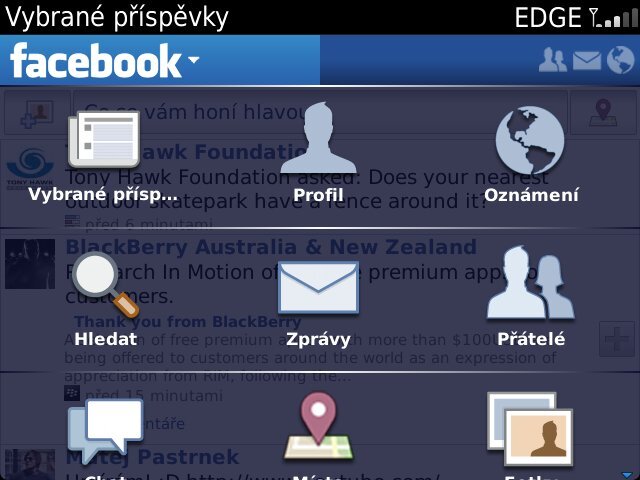 BlackBerry Bold Touch 9900