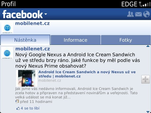 BlackBerry Bold Touch 9900