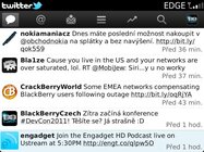 BlackBerry Bold Touch 9900