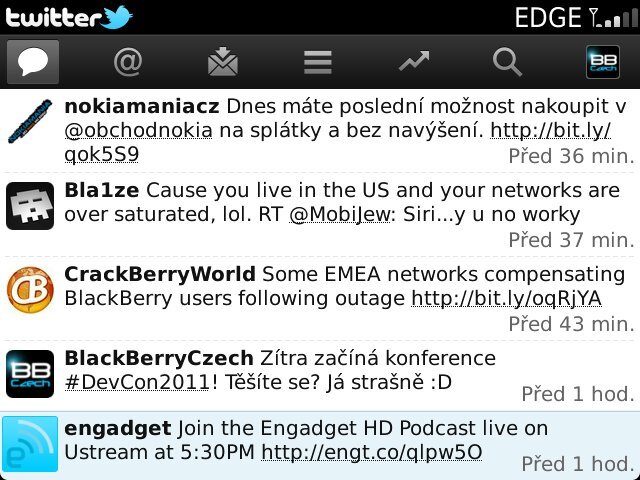 BlackBerry Bold Touch 9900