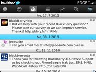 BlackBerry Bold Touch 9900