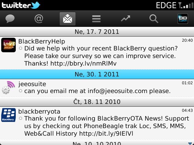 BlackBerry Bold Touch 9900