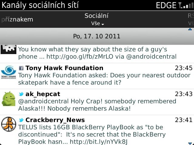 BlackBerry Bold Touch 9900