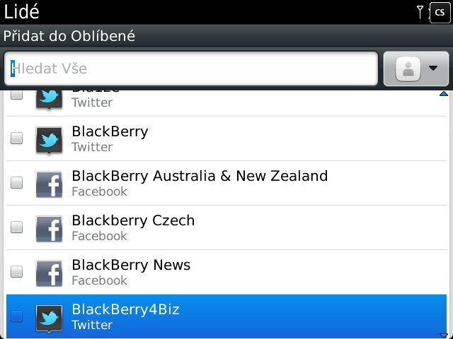 BlackBerry Bold Touch 9900