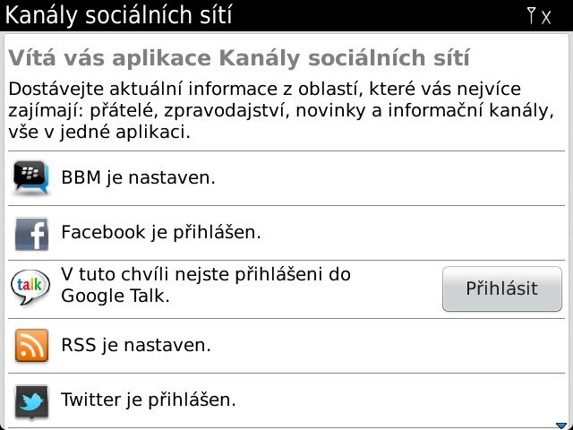 BlackBerry Bold Touch 9900