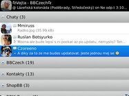 BlackBerry Bold Touch 9900