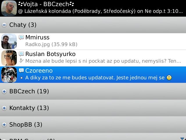 BlackBerry Bold Touch 9900