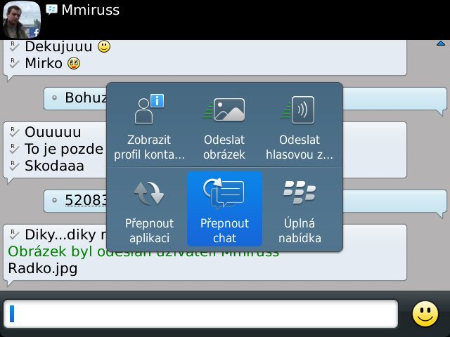 BlackBerry Bold Touch 9900