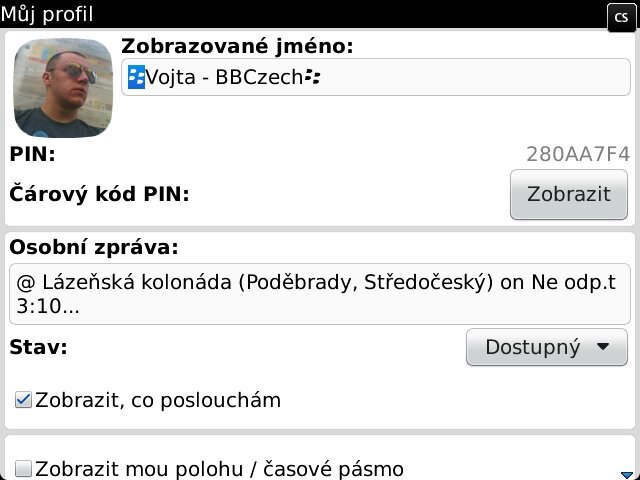 BlackBerry Bold Touch 9900