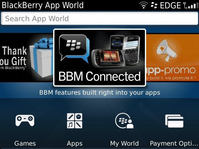 BlackBerry Bold Touch 9900