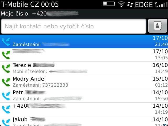 BlackBerry Bold Touch 9900