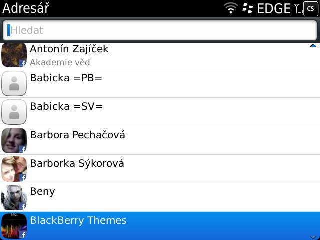BlackBerry Bold Touch 9900