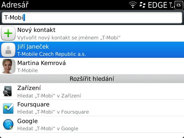 BlackBerry Bold Touch 9900