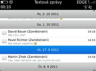 BlackBerry Bold Touch 9900