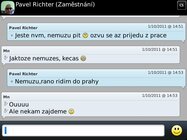 BlackBerry Bold Touch 9900