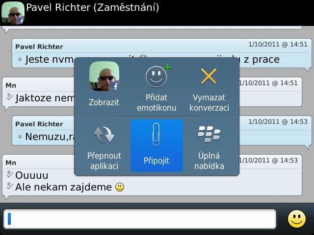 BlackBerry Bold Touch 9900