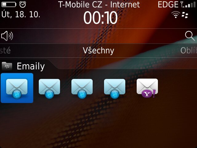 BlackBerry Bold Touch 9900