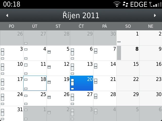 BlackBerry Bold Touch 9900