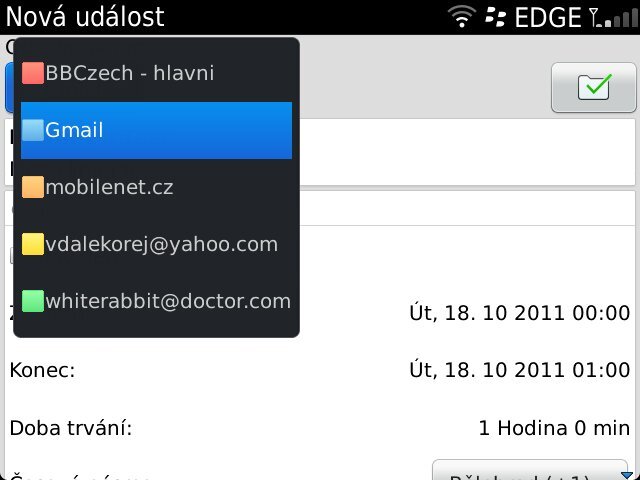 BlackBerry Bold Touch 9900