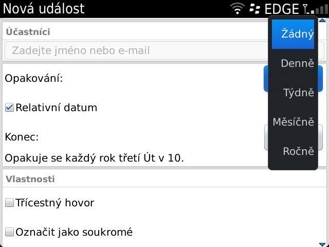 BlackBerry Bold Touch 9900