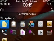 BlackBerry Bold Touch 9900