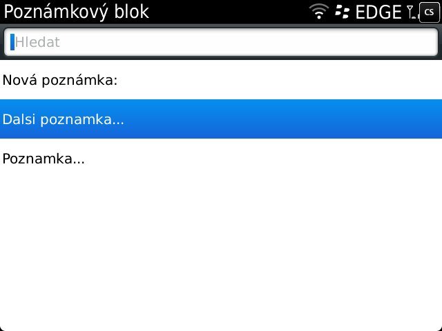 BlackBerry Bold Touch 9900