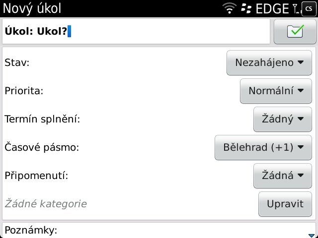 BlackBerry Bold Touch 9900