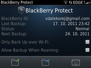 BlackBerry Bold Touch 9900