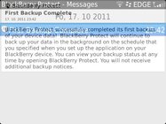 BlackBerry Bold Touch 9900