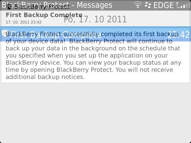 BlackBerry Bold Touch 9900