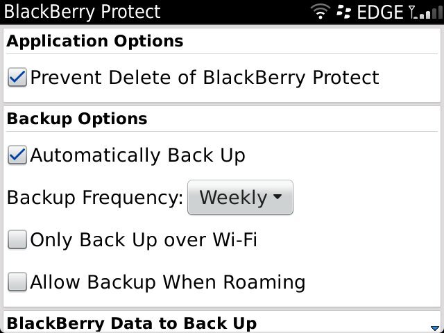 BlackBerry Bold Touch 9900