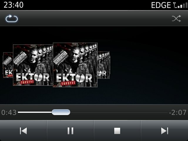 BlackBerry Bold Touch 9900